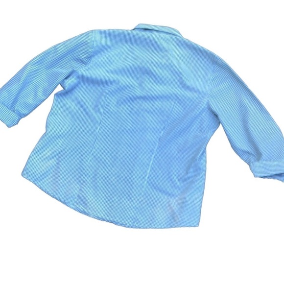 Las‎ Olas “ Lost in the 50’s “ Rock N Roll Button Up Shirt - Picture 6 of 12